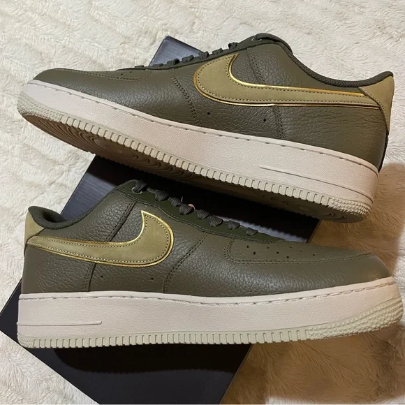 Nike Air Force 1 turtle - Picture 3 of 10